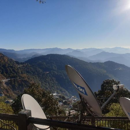 The Kumaon Retreat Hotel Naini Tāl Exterior foto