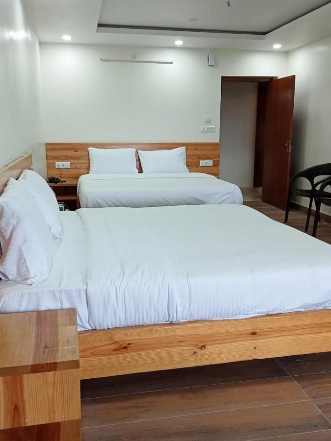 The Kumaon Retreat Hotel Naini Tāl Exterior foto