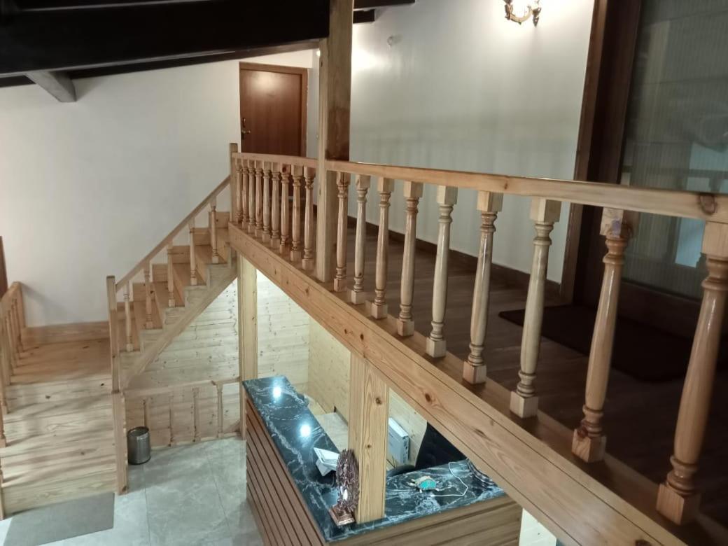 The Kumaon Retreat Hotel Naini Tāl Exterior foto