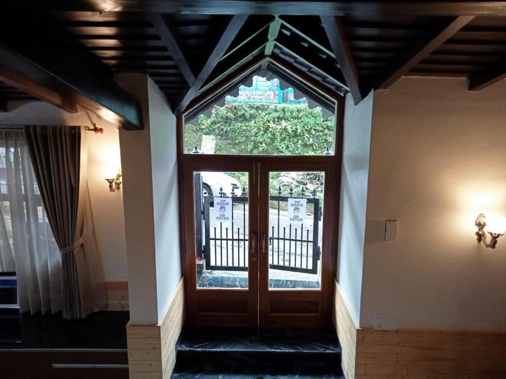 The Kumaon Retreat Hotel Naini Tāl Exterior foto