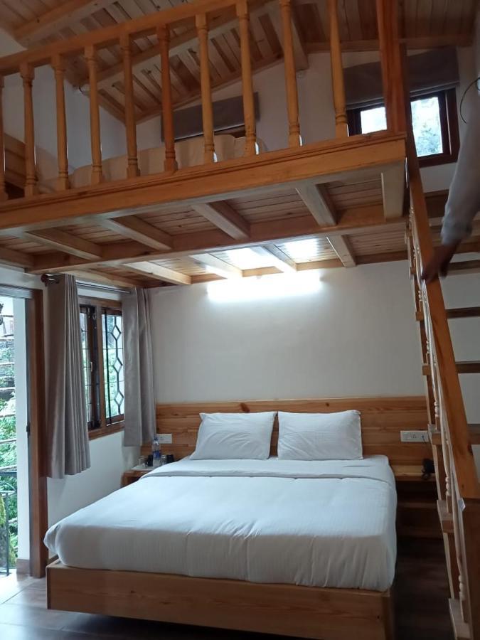 The Kumaon Retreat Hotel Naini Tāl Exterior foto
