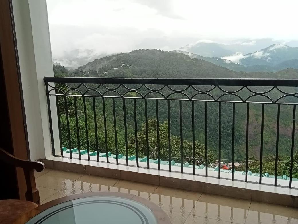 The Kumaon Retreat Hotel Naini Tāl Exterior foto