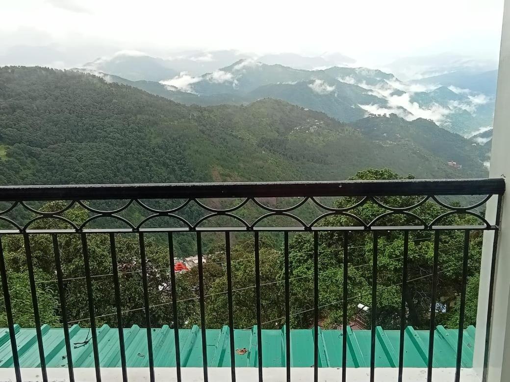 The Kumaon Retreat Hotel Naini Tāl Exterior foto