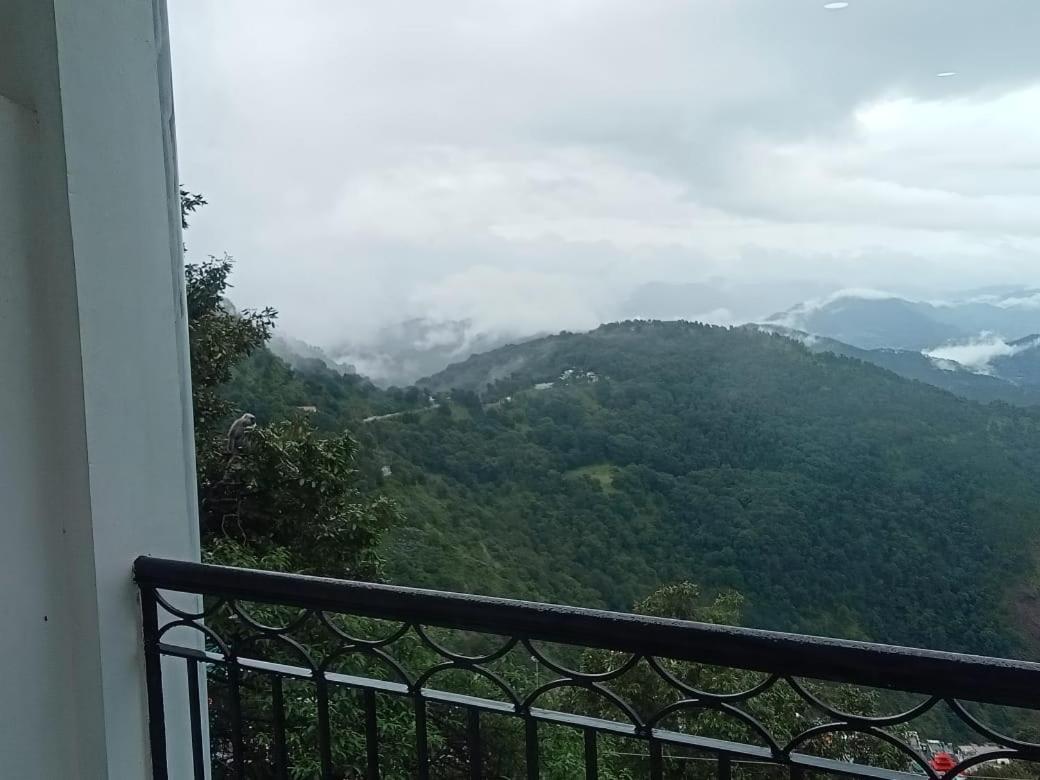 The Kumaon Retreat Hotel Naini Tāl Exterior foto