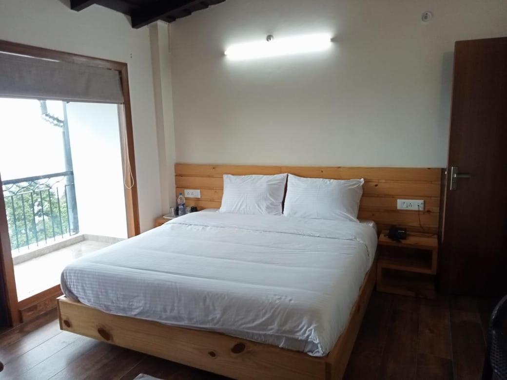 The Kumaon Retreat Hotel Naini Tāl Exterior foto