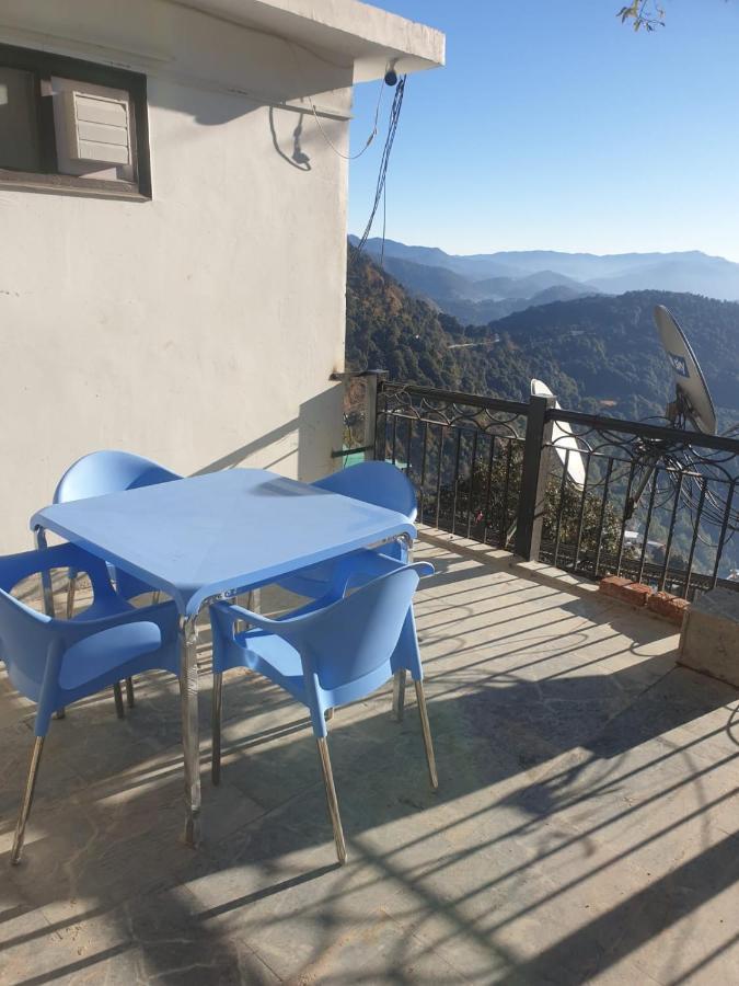 The Kumaon Retreat Hotel Naini Tāl Exterior foto