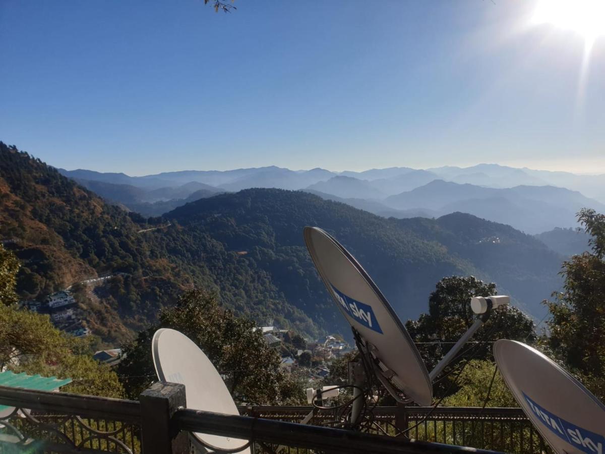 The Kumaon Retreat Hotel Naini Tāl Exterior foto
