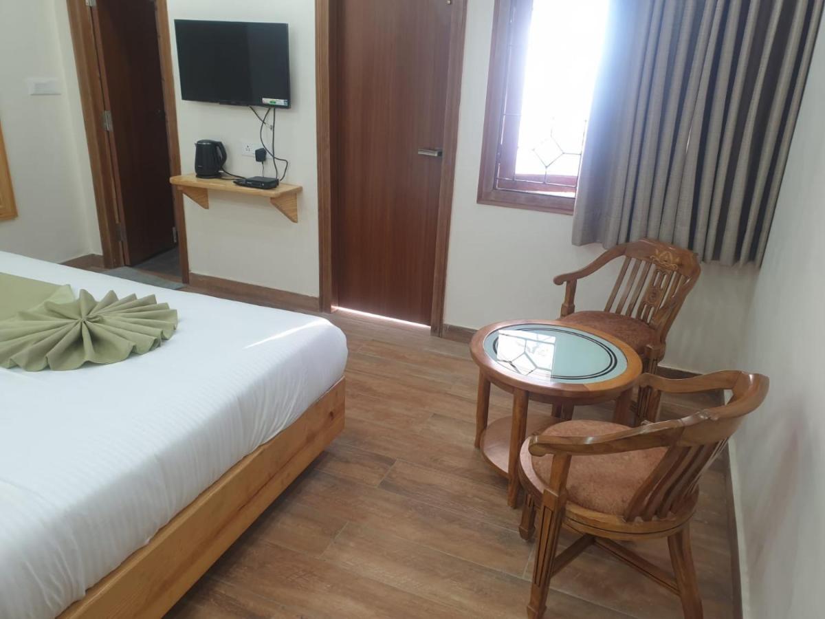 The Kumaon Retreat Hotel Naini Tāl Exterior foto