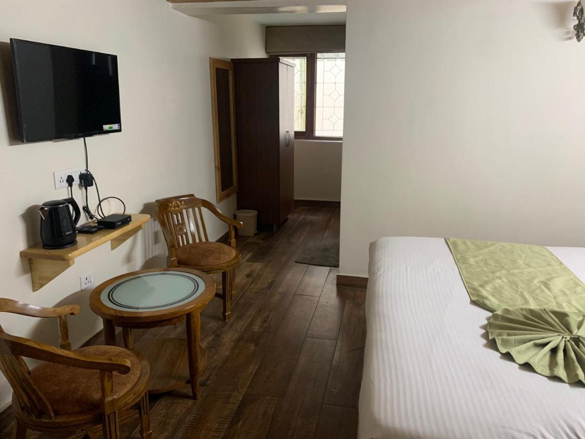 The Kumaon Retreat Hotel Naini Tāl Exterior foto