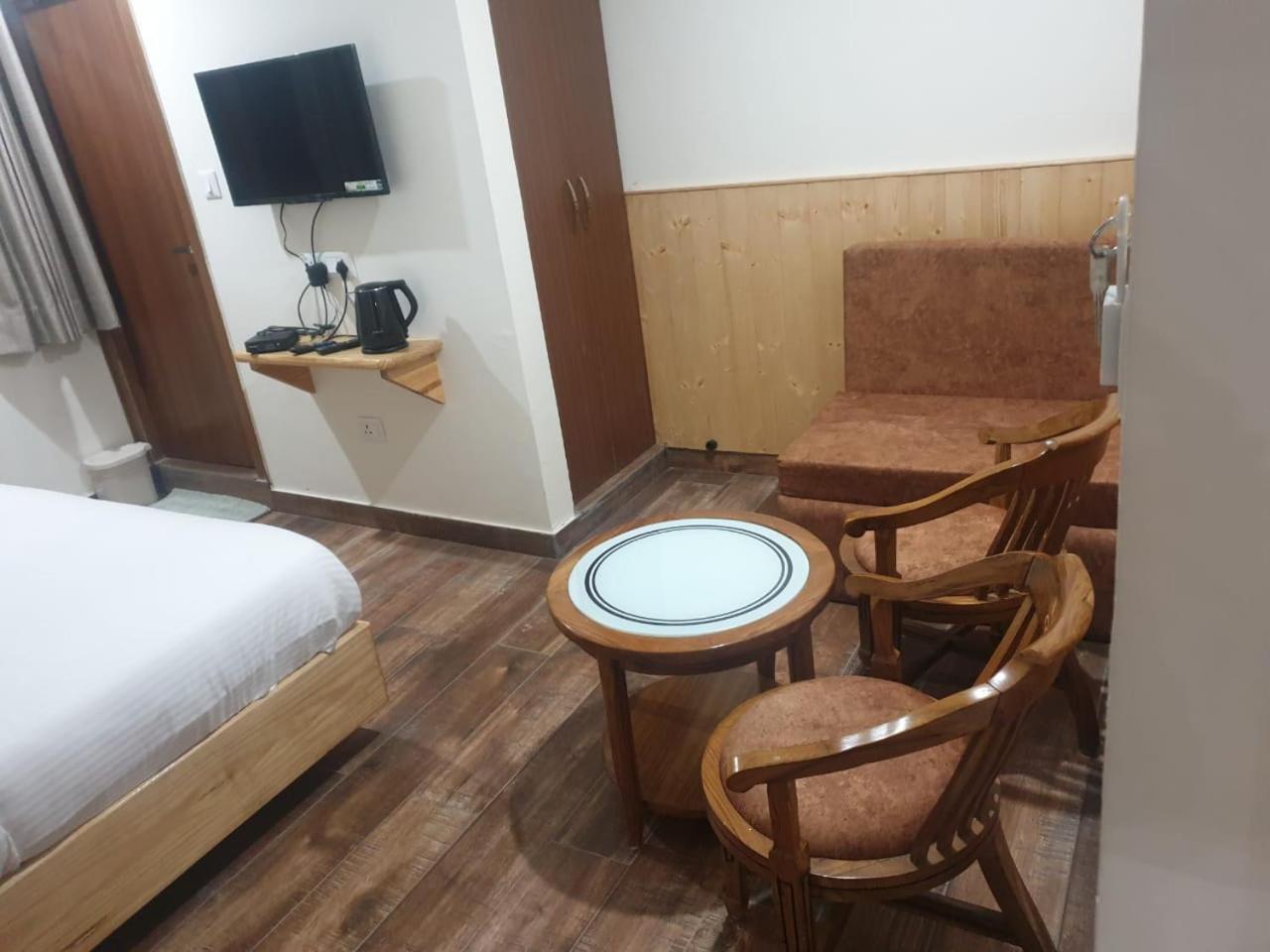 The Kumaon Retreat Hotel Naini Tāl Quarto foto